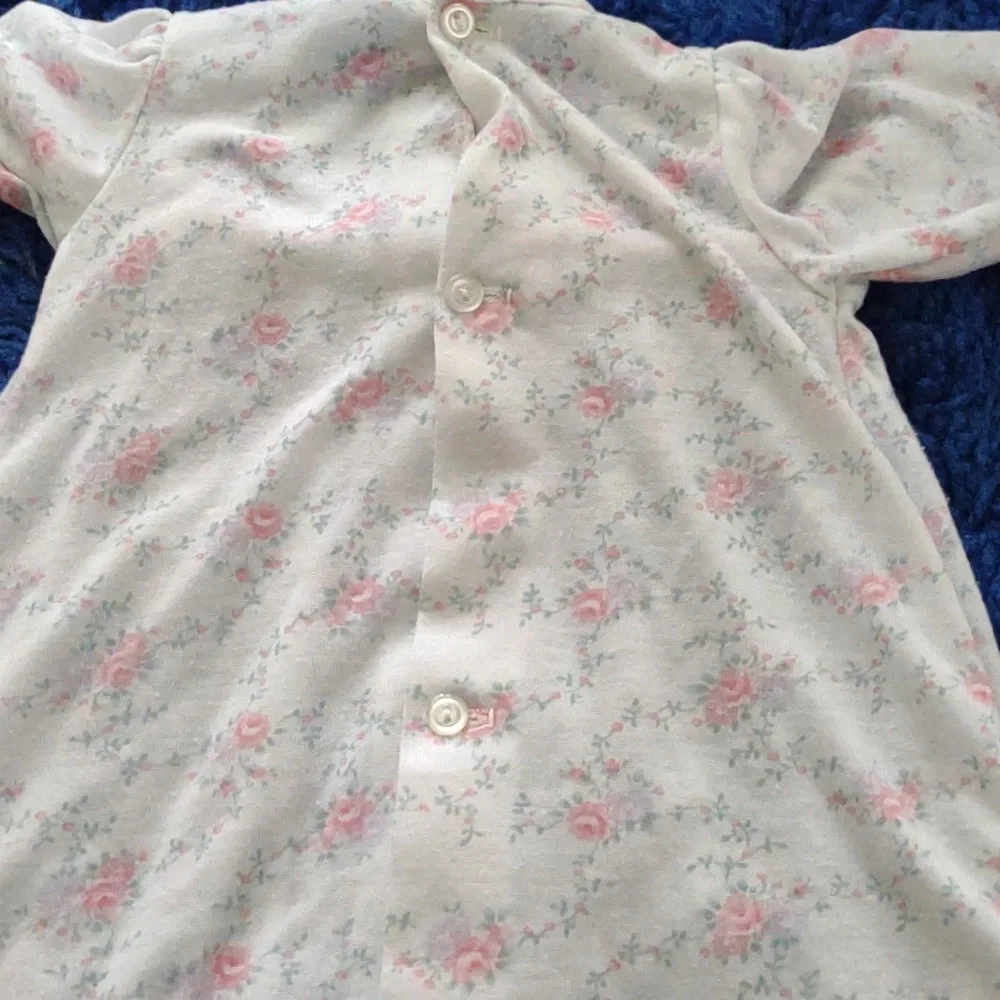 American Vintage Super Sweet Infant Nightgown With lace Details 0 - 12…‎